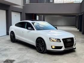 Audi A5 S-line 1