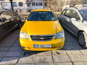 Chevrolet Nubira, снимка 1