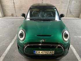 Mini Cooper SE Britisch Racing Green , снимка 5