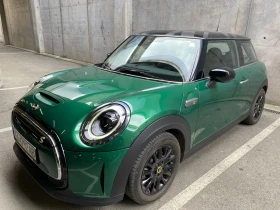 Mini Cooper SE Britisch Racing Green , снимка 4