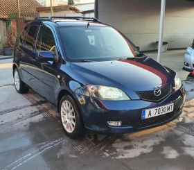 Mazda 2 Mazda 2 1.4 TDI 68 KC 2004 GD, снимка 2