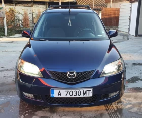 Mazda 2 Mazda 2 1.4 TDI 68 KC 2004 GD, снимка 7