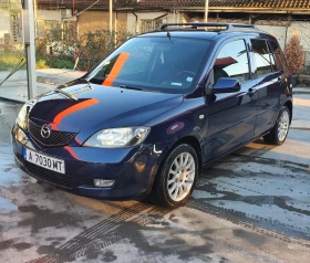 Mazda 2 Mazda 2 1.4 TDI 68 KC 2004 GD, снимка 1