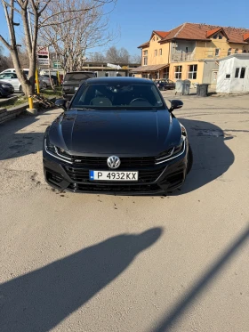 VW Arteon R Line 4 Motion 272 к.с., снимка 1