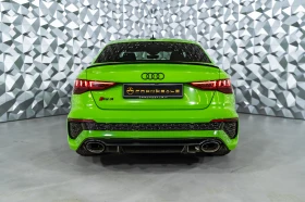 Audi Rs3 Sedan 2.5 TFSI * Quattro* B&O* Dynamic Plus, снимка 4