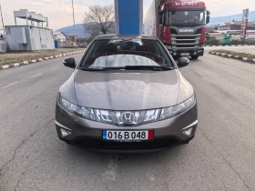 Honda Civic 1.4 vvti, снимка 1