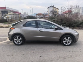 Honda Civic 1.4 vvti, снимка 4