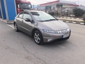     Honda Civic 1.4 vvti