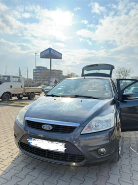 Ford Focus 1.6 16V titanium, снимка 1