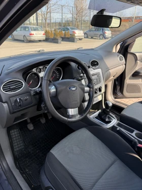 Ford Focus 1.6 16V titanium, снимка 6