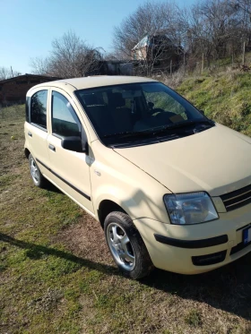 Fiat Panda, снимка 1