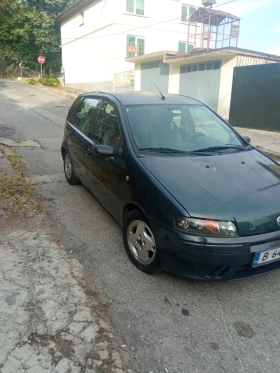 Fiat Punto 1.9 DS, снимка 3