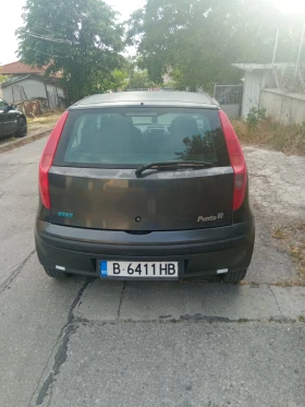 Fiat Punto 1.9 DS, снимка 4