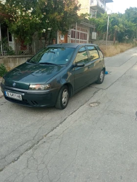 Fiat Punto 1.9 DS, снимка 2