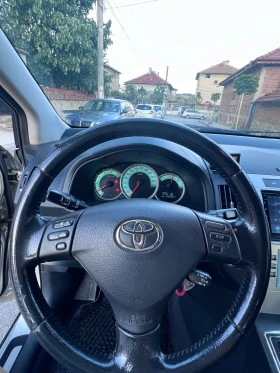 Обява за продажба на Toyota Corolla verso D4D 136 к.с ~6 800 лв. - изображение 8