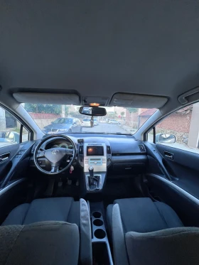 Обява за продажба на Toyota Corolla verso D4D 136 к.с ~6 800 лв. - изображение 7