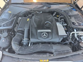 Mercedes-Benz C 300 KEYLESS/PANORAMA/BLIND SPOT/ | Mobile.bg    15