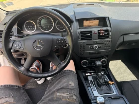 Обява за продажба на Mercedes-Benz C 220 1.70к.с. АВТОМАТИК  ~14 100 лв. - изображение 9