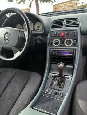 Обява за продажба на Mercedes-Benz CLK 230 компресор ~3 200 лв. - изображение 1