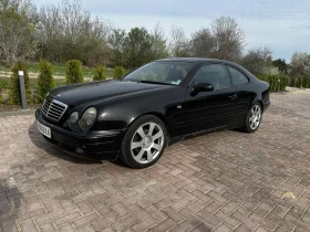 Обява за продажба на Mercedes-Benz CLK 230 компресор ~3 200 лв. - изображение 1