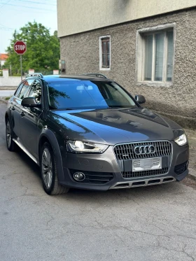 Audi A4 Allroad 3.0 V6 TDI Quattro, Facelift, Bang & Olufsen | Mobile.bg    2