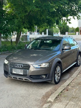 Audi A4 Allroad 3.0 V6 TDI Quattro, Facelift, Bang & Olufsen | Mobile.bg    3