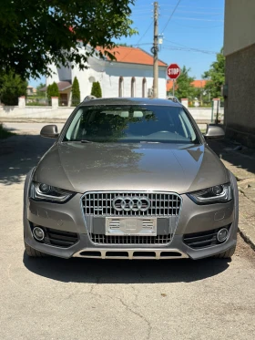 Audi A4 Allroad 3.0 V6 TDI Quattro, Facelift, Bang & Olufsen | Mobile.bg    7