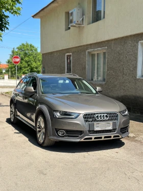 Audi A4 Allroad 3.0 V6 TDI Quattro, Facelift, Bang & Olufsen | Mobile.bg    9