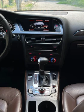 Audi A4 Allroad 3.0 V6 TDI Quattro, Facelift, Bang & Olufsen | Mobile.bg    11