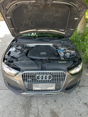 Audi A4 Allroad 3.0 V6 TDI Quattro, Facelift, Bang & Olufsen | Mobile.bg    14