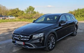 Mercedes-Benz E 220 4MATIC ALL TERRAIN | Mobile.bg    5