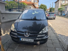  Peugeot 807