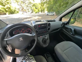 Peugeot Partner 1.6HDI | Mobile.bg    13