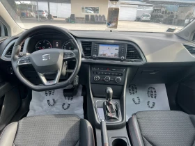 Seat Leon 2.0TDi FR DSG NAVi 150kc Лизинг - 16600 лв. - 41300703 9
