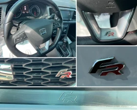Seat Leon 2.0TDi FR DSG NAVi 150kc Лизинг - 16600 лв. - 41300703 16