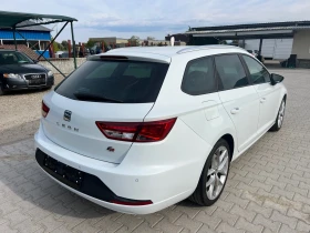 Seat Leon 2.0TDi FR DSG NAVi 150kc Лизинг - 16600 лв. - 41300703 7