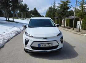 Chevrolet Bolt EVU - изображение 1