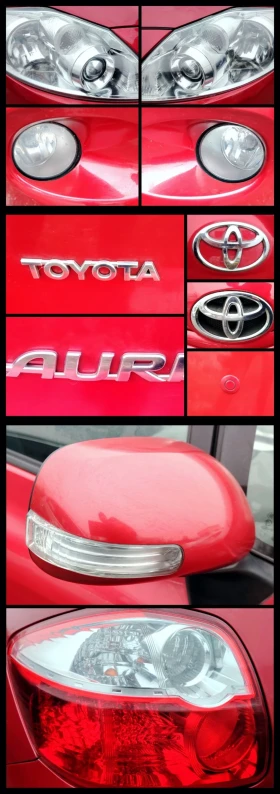 Toyota Auris 1.6i/SOLL - цена по договаряне - 37010103 3