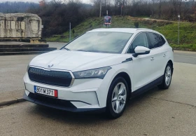 Skoda Enyaq IV 80/ACC/Loft 13-инчов дисплей/Памет/82kwh, снимка 1