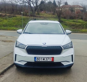 Skoda Enyaq IV 80/ACC/Loft 13-инчов дисплей/Памет/82kwh, снимка 2