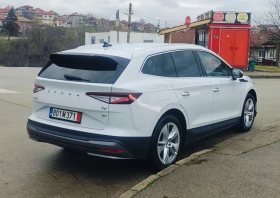 Skoda Enyaq IV 80/ACC/Loft 13-инчов дисплей/Памет/82kwh, снимка 5