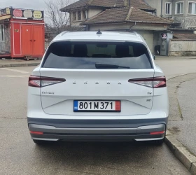 Skoda Enyaq IV 80/ACC/Loft 13-инчов дисплей/Памет/82kwh, снимка 6
