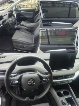 Skoda Enyaq IV 80/ACC/Loft 13-инчов дисплей/Памет/82kwh, снимка 14