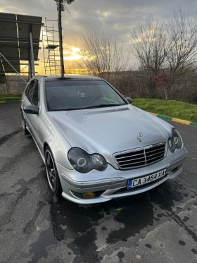 Mercedes-Benz C 320 AMG пакет - 3999 € / 7821.36 лв. - 89890140 5