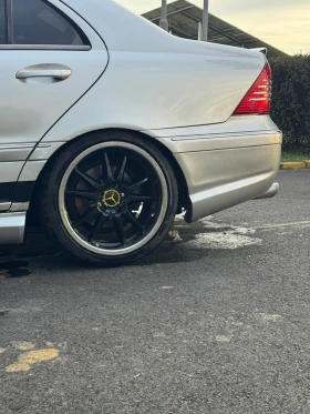 Mercedes-Benz C 320 AMG пакет - 3999 € / 7821.36 лв. - 89890140 8