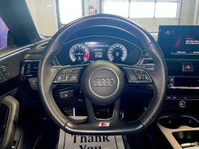 Audi A5 45TFSI S-Line * Фиксирана цена до БГ * CARFAX *  - 24950 € / 48797.96 лв. - 36258748 7