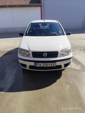 Fiat Punto - 1600 € / 3129.33 лв. - 16939947 2