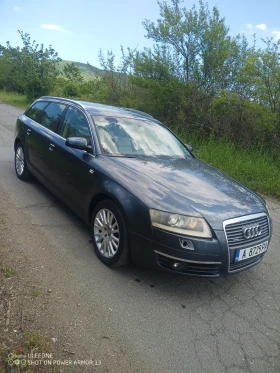 Audi A6 Avant C6 TDI quatro - 2600 € / 5085.16 лв. - 27095117 15