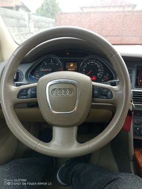 Audi A6 Avant C6 TDI quatro - 2600 € / 5085.16 лв. - 27095117 11