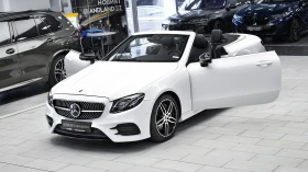 Mercedes-Benz E 450 E450 AMG Line 4MATIC Cabriolet